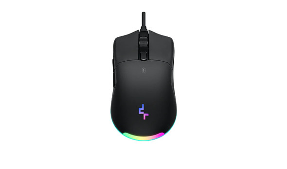 DeepCool MC R-MG510-BKCCNN-G MC510 Wireless Gaming Mouse Black Retail R-MG510-BKCCNN-G 6933412796305