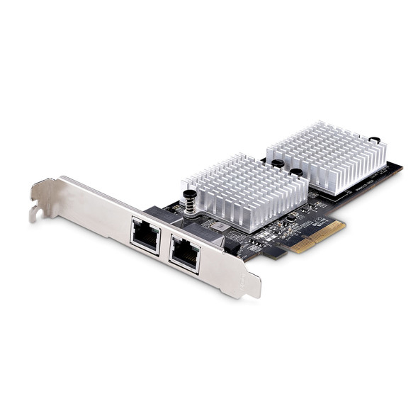 StarTech NC ST10GSPEXNDP2 2Port 10GbE PCIe Network Adapter Card Retail ST10GSPEXNDP2 65030897693