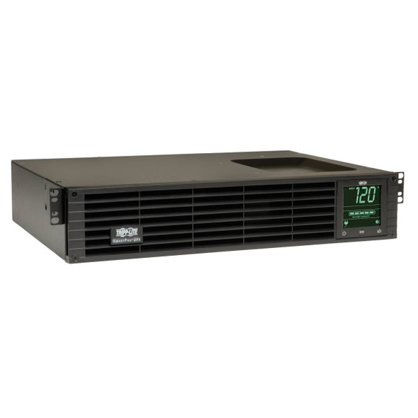 Tripp Lites SMART 1500RM2U intelligent line-interactive sine wave rack tower SMART1500RM2U 37332119209