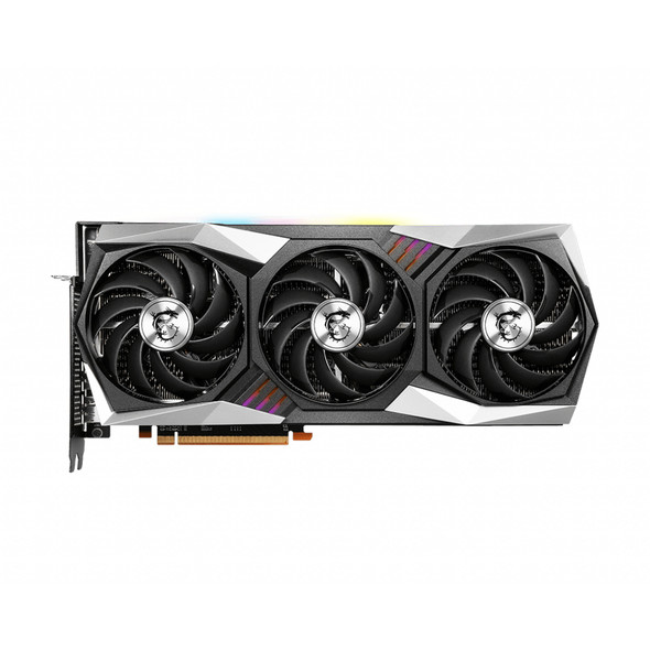 MSI VCX RX 6900 XT Gaming X Trio 16G Radeon RX 6900 XT GDDR6 16GB 256B HDMI DP R6900XTGXT16 824142240076