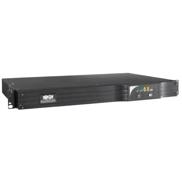 Tripp Lites SMART 500RT1U intelligent line interactive rack tower SMART500RT1U 37332119247