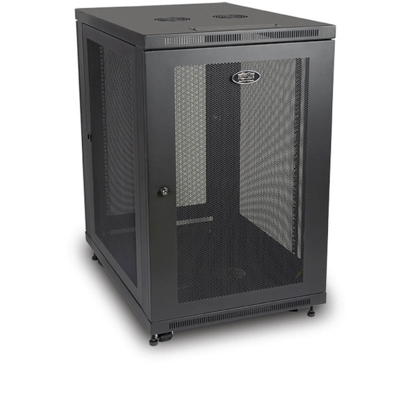 Tripp-Lite Case SR18UB 18U SmartRack Extra Depth Rack Enclosure Cabinet Retail SR18UB 37332178039