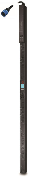 APC PDU AP8653 Rack PDU 2G Metered by Outlet w Switching ZeroU 32A 230V Retail AP8653 731304276982