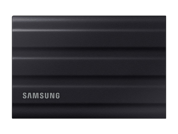 Samsung SSD MU-PE2T0S AM Portable PSSD T7 Shield 2TB USB3.2 Gen2 10Gbps Retail MU-PE2T0S/AM 887276545530