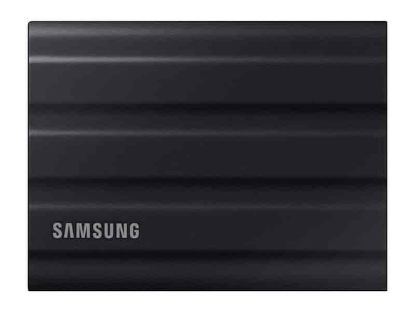 Samsung SSD MU-PE1T0S AM Portable PSSD T7 Shield 1TB USB3.2 Gen2 10Gbps Retail MU-PE1T0S/AM 887276543901