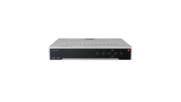Hikvision NVR DS-7732NI-I4 24P NVR 32CH 24POE up to 12MP Retail DS-7732NI-I4/24P 842571118254