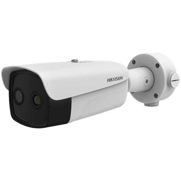 Hikvision CM DS-2TD2637T-15 P Outdoor Bi-Spectrum accurate temperature bullet DS-2TD2637T-15/P 842571137453