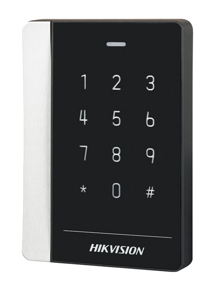 Hikvision AC DS-K1102AMK 1102A Card Reader W  Keypad Retail DS-K1102AMK 842571140354