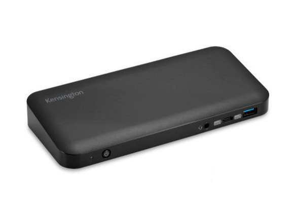 Kensington AC K34440NA SD4845P USB-C Triple Video Driverless Docking Station K34440NA 85896344407