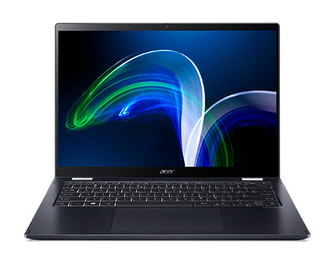 Acer TravelMate P614RN-52-77DL i7-1165G7 Hybrid (2-in-1) 35.6 cm (14") Touchscreen WUXGA Intel Core i7 16 GB LPDDR4x-SDRAM 512 GB SSD Wi-Fi 6 (802.11ax) Windows 11 Pro Black 195133054188