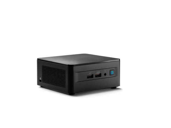 Intel NUC 12 Pro Kit NUC12WSHi30Z UCFF Black i3-1220P