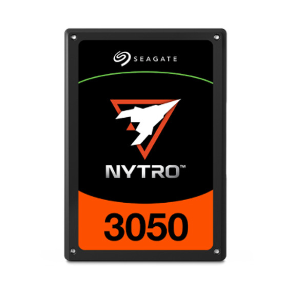 Seagate Nytro 3350 2.5" 3840 GB SAS 3D eTLC