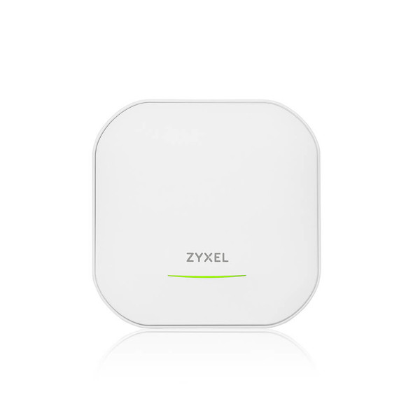 Zyxel WAX620D-6E wireless access point 4800 Mbit/s White Power over Ethernet (PoE) 760559129750