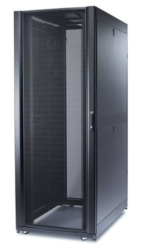 APC NetShelter SX 52U Freestanding rack Black