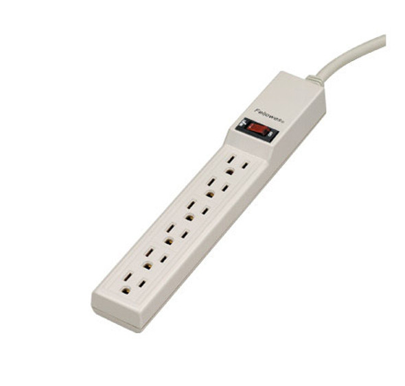 Fellowes Power Strip outlet box