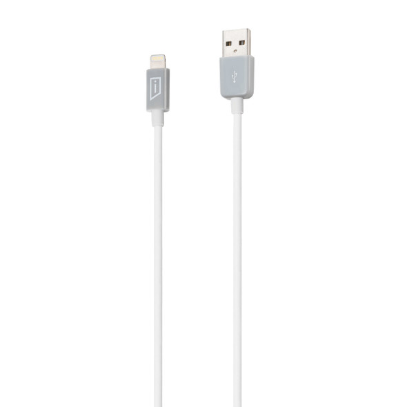 Targus iStore mobile phone cable White 3 m USB A Lightning 092636326180