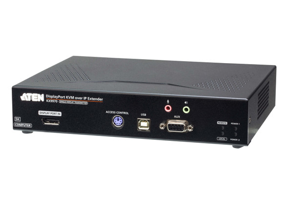 ATEN 5K DisplayPort KVM over IP Transmitter New 672792012983