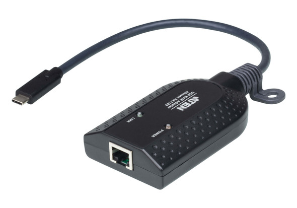 ATEN USB-C Virtual Media KVM Adapter 672792013089