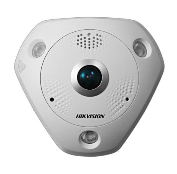 Hikvision Digital Technology DS-2CD6365G0E-IS security camera Dome IP security camera Indoor & outdoor 3072 x 2048 pixels Ceiling/Wall/Desk 842571129892