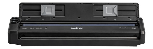Brother PA-PG-004 handheld printer accessory Adjustable paper guide Black 1 pc(s) PocketJet PJ762, PJ763, PJ763MFi, PJ773, PJ862, PJ863, PJ883 012502668961