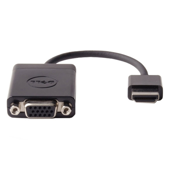 DELL HDMI to VGA Adapter 884116123569