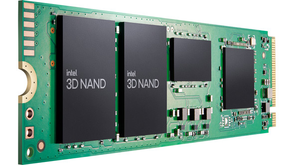 Intel 670p M.2 2000 GB PCI Express 3.0 3D4 QLC NVMe 735858453325