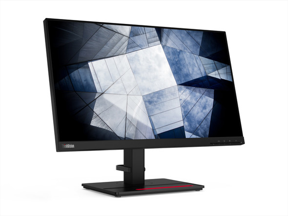 Lenovo ThinkVision P24q-20 60.5 cm (23.8") 2560 x 1440 pixels Quad HD LED Black 194552419301