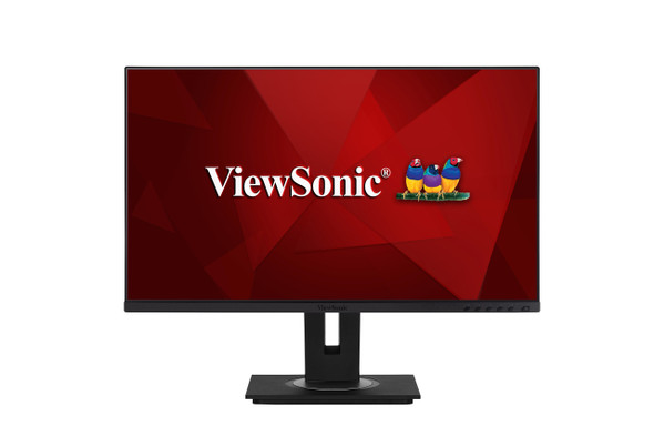 Viewsonic VG Series VG2755-2K LED display 68.6 cm (27") 2560 x 1440 pixels Quad HD Black 766907992014