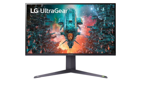LG 32GQ950-B computer monitor 81.3 cm (32") 3840 x 2160 pixels 4K Ultra HD Black 195174035115