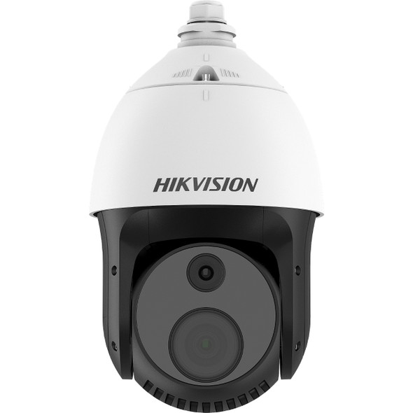 Hikvision Digital Technology DS-2TD4228T-10/W security camera Dome IP security camera Indoor & outdoor 2688 x 1520 pixels Ceiling 842571143232