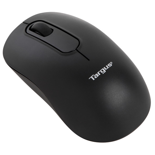 Targus B580 mouse Ambidextrous Bluetooth Optical 1600 DPI 092636325275