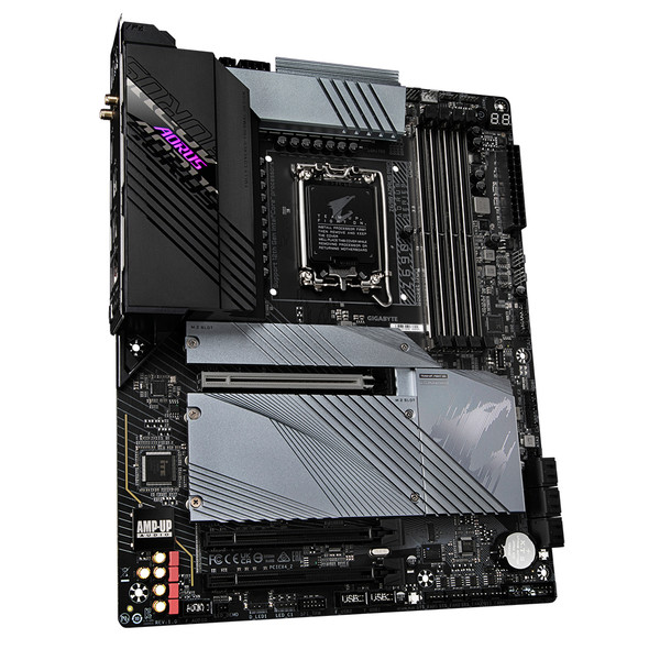 Gigabyte Z690 AORUS PRO motherboard Intel Z690 LGA 1700 ATX 889523029923
