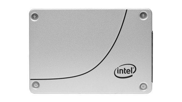 Intel SSDSC2KB480G801 internal solid state drive 2.5" 480 GB Serial ATA III TLC 3D NAND 735858362078