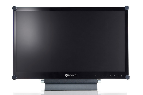 AG Neovo RX-22G computer monitor 54.6 cm (21.5") 1920 x 1080 pixels Full HD LCD Black 190695002486