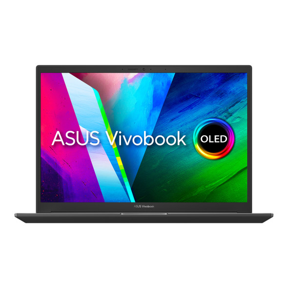 ASUS VivoBook Pro 14X OLED N7400PC-DH79-CA notebook i7-11370H 35.6 cm (14") 2.8K Intel Core i7 16 GB DDR4-SDRAM 512 GB SSD NVIDIA GeForce RTX 3050 Wi-Fi 6 (802.11ax) Windows 11 Home Grey 195553463362