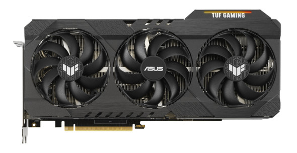 ASUS TUF Gaming TUF-RTX3070TI-O8G-GAMING NVIDIA GeForce RTX 3070 Ti 8 GB GDDR6X 195553243001