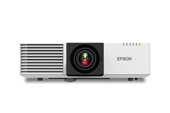 Epson PowerLite L520U data projector Standard throw projector 5200 ANSI lumens LCOS WUXGA (1920x1200) White 010343964693