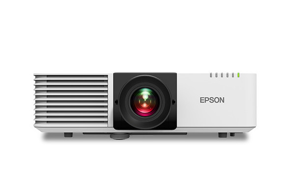 Epson PowerLite L630U data projector Standard throw projector 6200 ANSI lumens 3LCD WUXGA (1920x1200) Black, White 010343964655