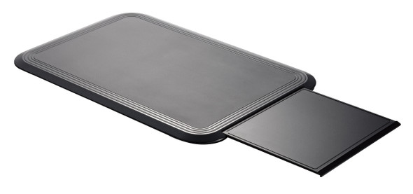 Targus AWE803GL notebook stand Notebook & monitor arm Black 38.1 cm (15") 092636351434