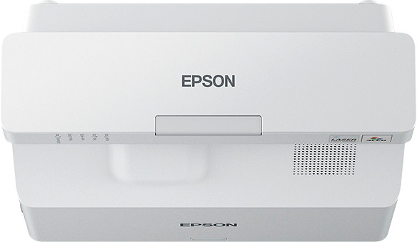 Epson PowerLite EB-750F data projector Ultra short throw projector 3600 ANSI lumens 3LCD 1080p (1920x1080) White 010343954991