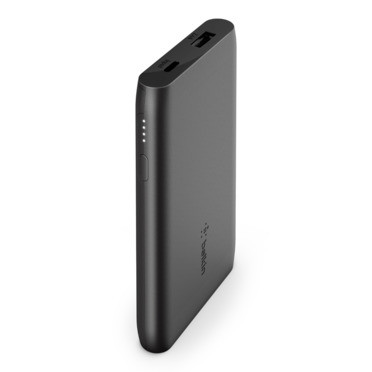 Belkin BPB004BTBK power bank 5000 mAh Black 745883797561