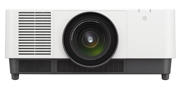 Sony VPL-FHZ131L data projector Large venue projector 13000 ANSI lumens 3LCD WUXGA (1920x1200) Black, White 027242920132