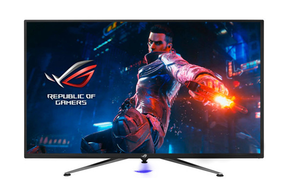 ASUS ROG Swift PG43UQ 109.2 cm (43") 3840 x 2160 pixels 4K Ultra HD LED Black 192876533031