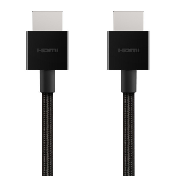 Belkin AV10176BT1M-BLK HDMI cable 1 m HDMI Type A (Standard) Black 745883767465