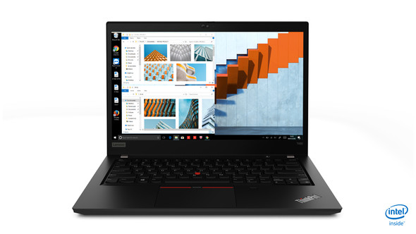 Lenovo ThinkPad T490 i5-8365U Notebook 35.6 cm (14") Full HD Intel Core i5 8 GB DDR4-SDRAM 256 GB SSD Wi-Fi 5 (802.11ac) Windows 10 Pro Black 193386589198