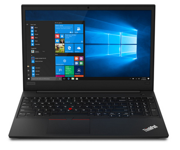 Lenovo ThinkPad E595 3700U Notebook 39.6 cm (15.6") Full HD AMD Ryzen 7 8 GB DDR4-SDRAM 256 GB SSD Wi-Fi 5 (802.11ac) Windows 10 Pro Black 193386250180