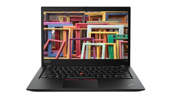 Lenovo ThinkPad T490s i7-8565U Notebook 35.6 cm (14") Full HD Intel Core i7 16 GB DDR4-SDRAM 512 GB SSD Wi-Fi 5 (802.11ac) Windows 10 Pro Black 193386010203
