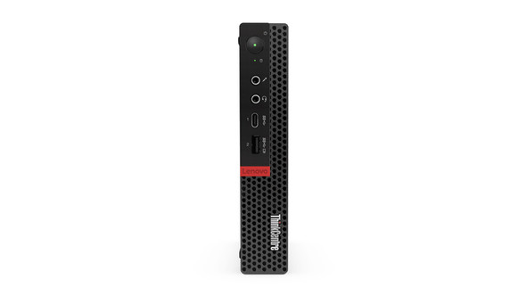 Lenovo ThinkCentre M720q i5-8400T mini PC Intel Core i5 8 GB DDR4-SDRAM 512 GB SSD Windows 10 Pro Black 192651027083