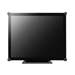 AG Neovo TX-19 computer monitor 48.3 cm (19") 1280 x 1024 pixels LCD Touchscreen Tabletop Black 813086003212