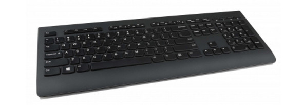 Lenovo 4X30H56841 keyboard RF Wireless QWERTY US English Black 889561017456